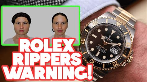 rolex rippers